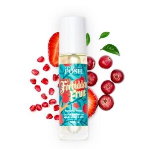 New Sealed Perfectly Posh Forbidden Fruit Roller Perfume